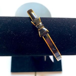 Kate Spade Bow Bangle Bracelet NEW